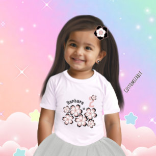 Blütenblume Baby T-shirt
