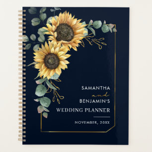 Blütenblume Eukalyptus Botanische Hochzeit Planer