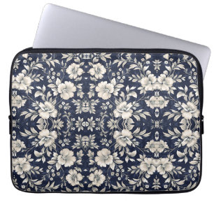 Blütenblume Laptopschutzhülle
