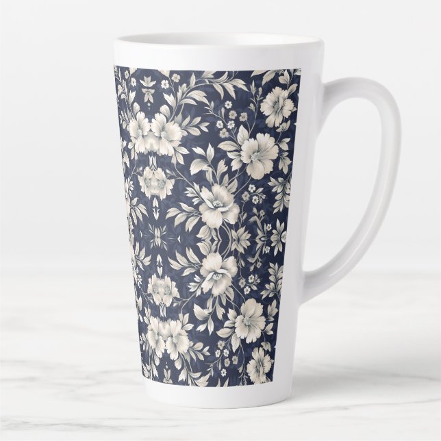 Blütenblume Milchtasse (Rechts)