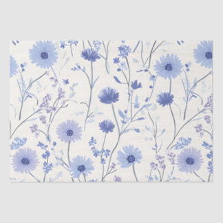 Blütenblume Seidenpapier