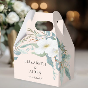 Blütenblüte, Blüte, Hochzeitskiste Geschenkboxen Geschenkschachtel