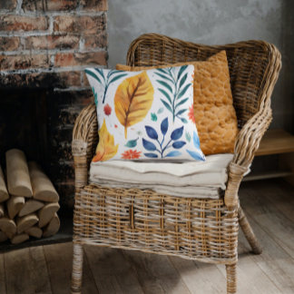 Blütenblüte Botanische Flower Artful Botanic Kissen