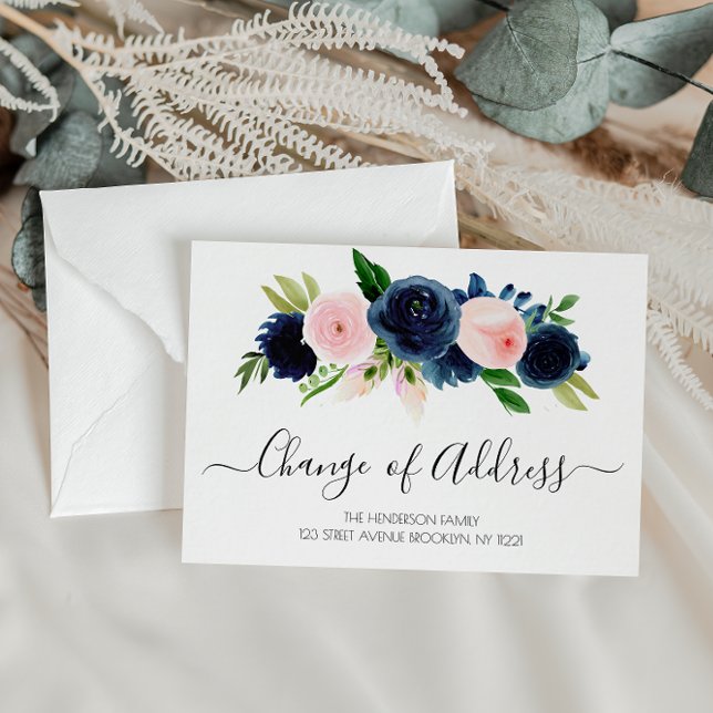 Blütenblüte neue Zuhause-Bewegende Ankündigung (Von Creator hochgeladen)