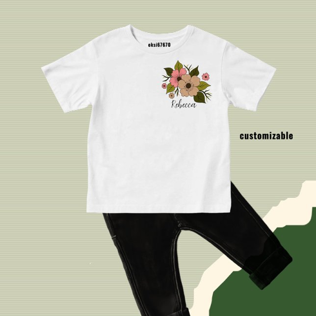 Blütenblüte T-Shirt (Von Creator hochgeladen)