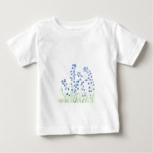 Blütenblüten Baby T-shirt