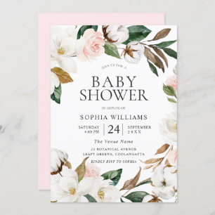 Blütendusche Einladung