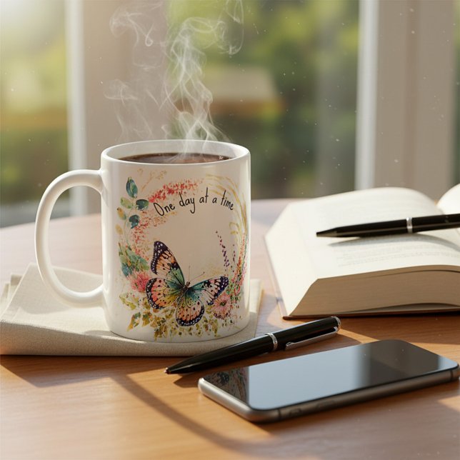 Blütenfliege Kaffeetasse (Von Creator hochgeladen)