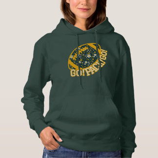 Blütenfußball Hoodie