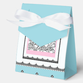 Blütengarten Geschenkschachtel