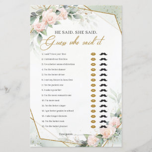 Blütengold-Rose Eukalyptus