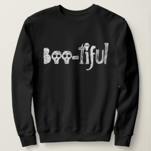BlütenHalloween Sweatshirt