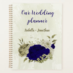 Blütenhochzeit Planer