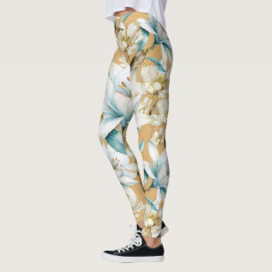 Blütenkalk Leggings