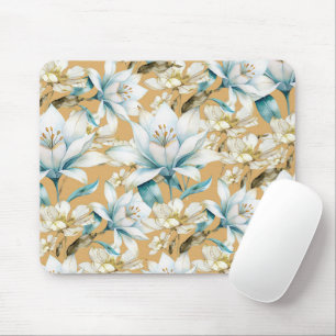Blütenkalk Mousepad