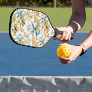 Blütenkalk Pickleball Schläger