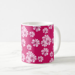 Blütenkirschblüte Kaffeetasse