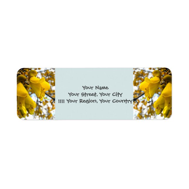 Blütenkowai Tree (Vorne)