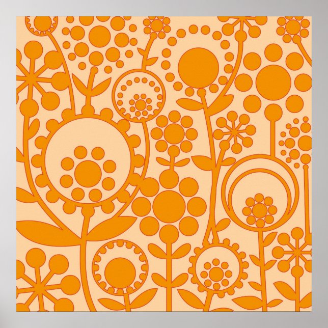 Blütenkraft 5 poster (Vorne)