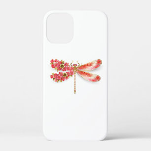 Blütenlibelle mit Schmuck Sakura Case-Mate iPhone Hülle