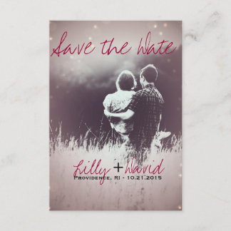 Blütenlicht - Save the Date