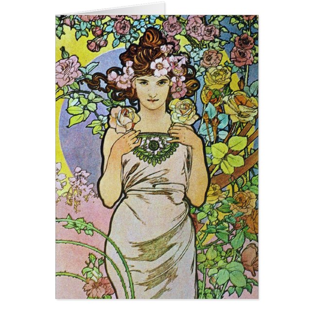 Blütenmädchen (Vorne)