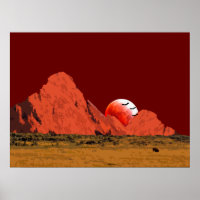 Blütenmond nimmt digitale Kunst zu