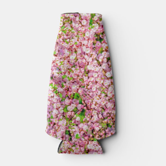 Blütenplatte Flaschenkühler (Vorderseite)