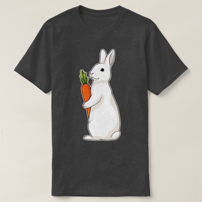 Blütenrot T-Shirt (Design vorne)