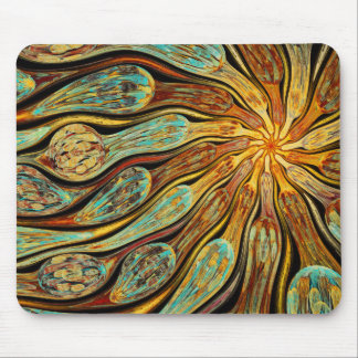 Blütenstand Mousepad