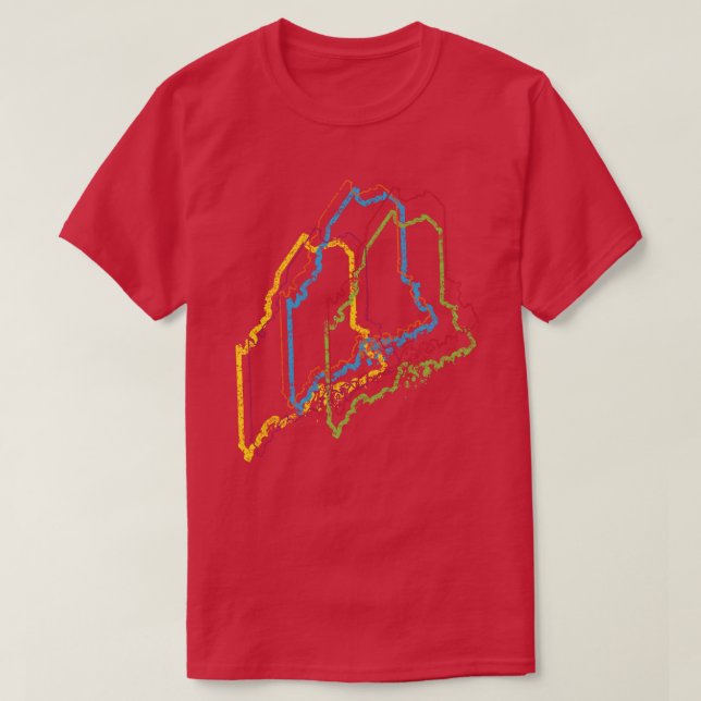 Blütenstand T-Shirt (Design vorne)