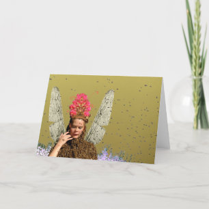 Blütenstaub-Kollektor Karte