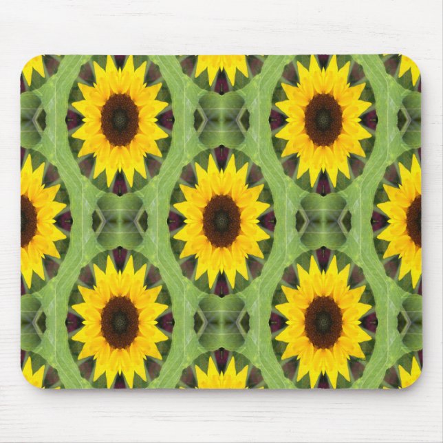 Blütenstaub.... Mousepad (Vorne)