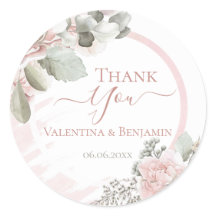 Blütenstaubige Rose Danke boho chic