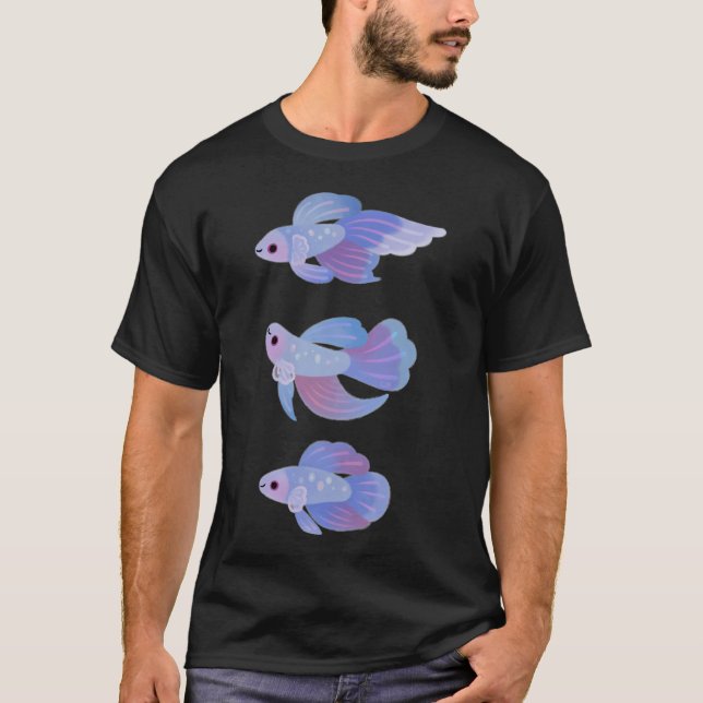 Blütenwasser T-Shirt (Vorderseite)