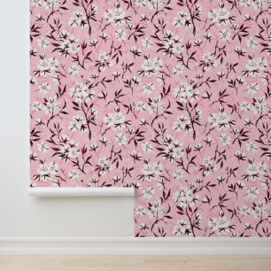 Blütenweißkirsche Tapete