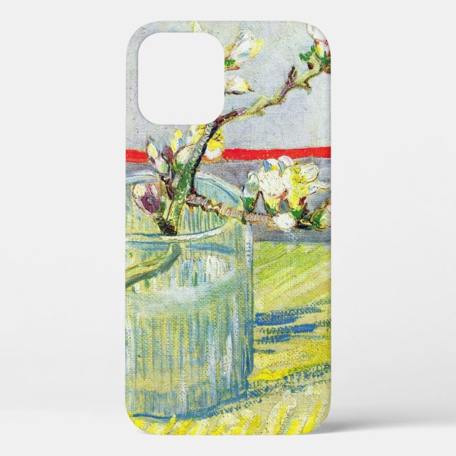 Blütenzweig Almond von Vincent van Gogh Case-Mate iPhone Hülle (Rückseite)