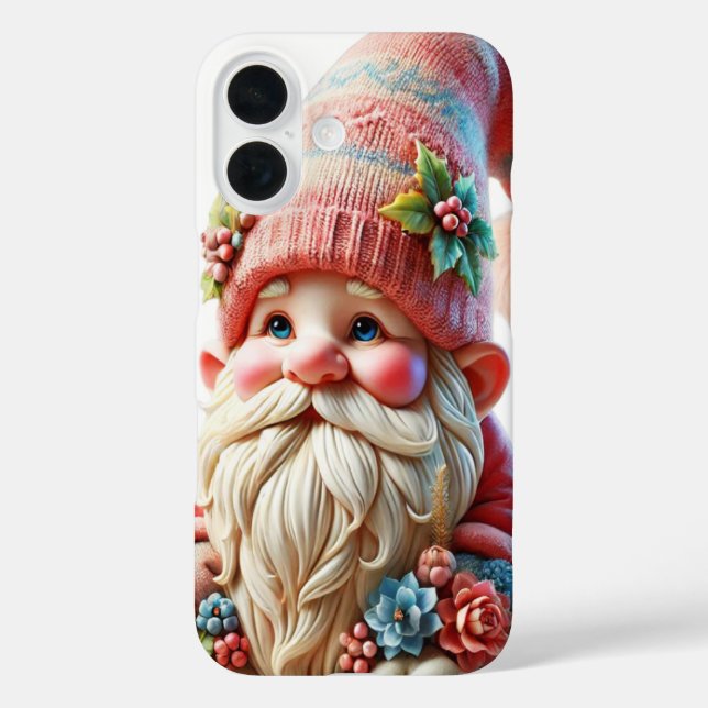 Blütenzwerg  Case-Mate iPhone hülle (Rückseite)
