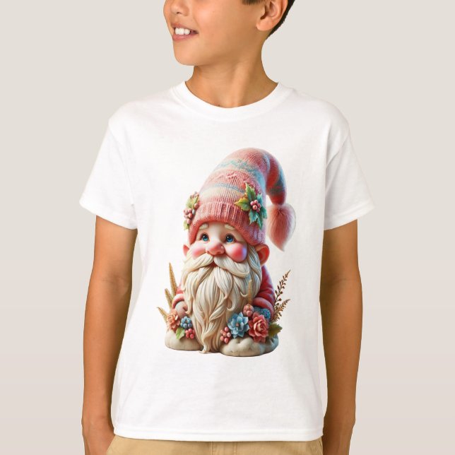 Blütenzwerg  T-Shirt (Vorderseite)