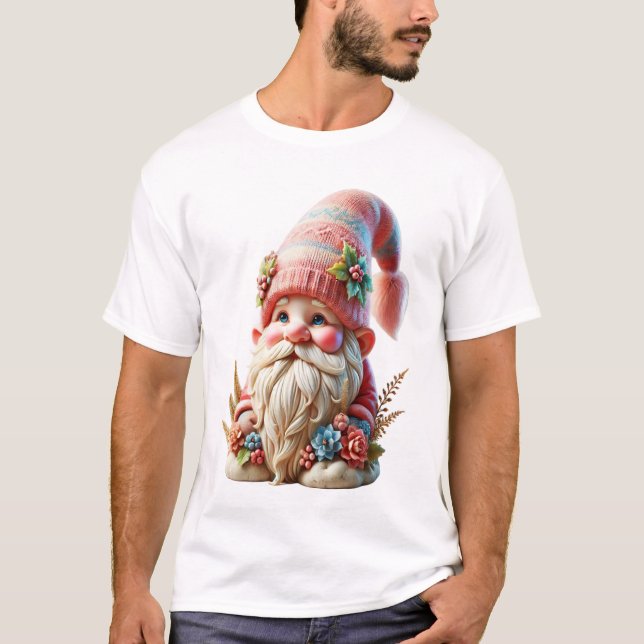 Blütenzwerg  T-Shirt (Vorderseite)