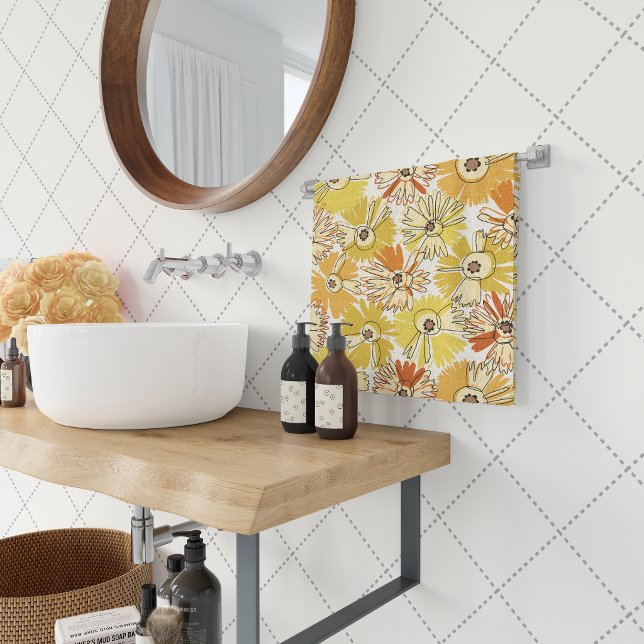 Blütezeit Badhandtuch Set (Von Creator hochgeladen)