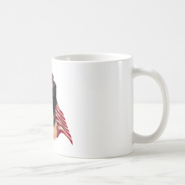 Blutfahne Tasse (Rechts)