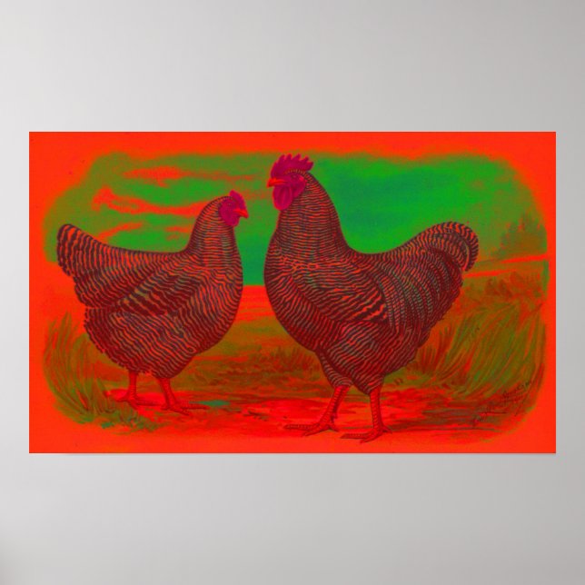 BlutFeuer Poster (Vorne)