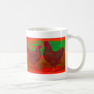 BlutFeuer Tasse
