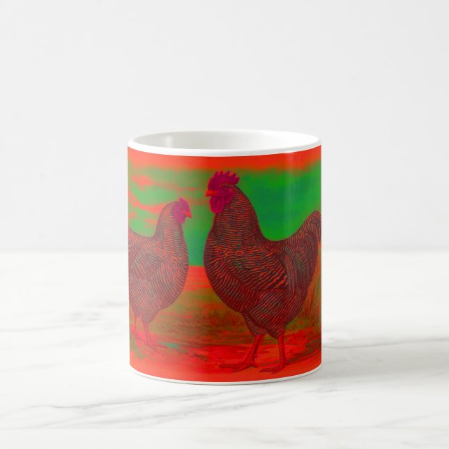 BlutFeuer Tasse (Mittel)