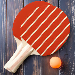 Blutgerinnungsstreifen und fest tischtennis schläger