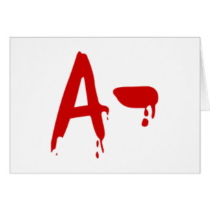 Blutgruppe A - Negativ #Horror Hospital