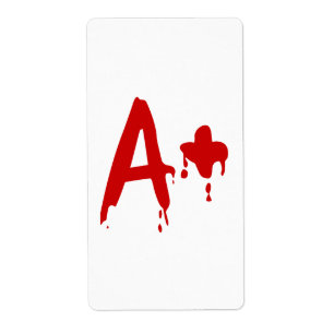 Blutgruppe A+ Positives #Horror Hospital