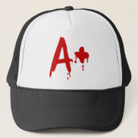 Blutgruppe A+ Positives #Horror Hospital