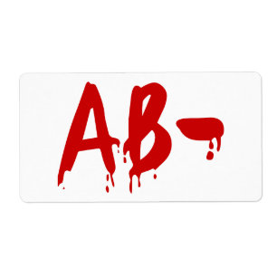 Blutgruppe AB - Negative #Horror Hospital